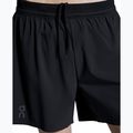 Pantaloncini da corsa uomo On 5" Performance black 5