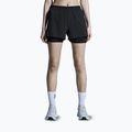 Pantaloncini da corsa da donna On 3" Performance 2/1 black