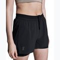 Pantaloncini da corsa da donna On 3" Performance 2/1 black 6
