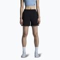 Pantaloncini da corsa On Running 5" Core nero da donna