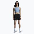 Pantaloncini da corsa On Running 5" Core nero da donna 2