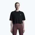 Maglietta da donna On Club Boxy-T wlack