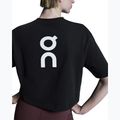 Maglietta da donna On Club Boxy-T wlack 5