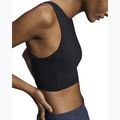Top da running donna On Core 2-in-1 Crop black 6