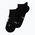 Calzini On Core Run Low 2 paia neri