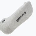 On Running Logo Sock Mid 3 paia grigio erica 3
