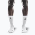 Calzini On Performance Run High bianco/ghiaccio 2