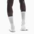 Calzini On Performance Run High bianco/ghiaccio 4