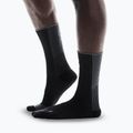 Calzini On Performance Run High nero/eclipse 2