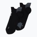 Calzini On Performance Run Low nero/eclipse