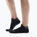 Calzini On Performance Run Low nero/eclipse 2