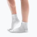 Calzini On Performance Run Mid bianco/ghiaccio 2