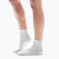 Calzini On Performance Run Mid bianco/ghiaccio 3