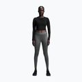 Maglia a maniche lunghe da donna per allenamento On Running Studio Long-T Crop black 2
