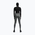 Maglia a maniche lunghe da donna per allenamento On Running Studio Long-T Crop black 3