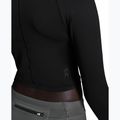 Maglia a maniche lunghe da donna per allenamento On Running Studio Long-T Crop black 6