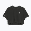T-shirt da allenamento donna On Train-T Crop black 8