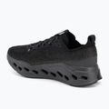 Uomo On Cloudsurfer Max Wide nero/eclipse scarpe da corsa 3