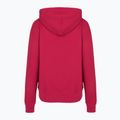Felpa con cappuccio On Running Club Donna granatina 2