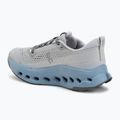 Scarpe da corsa On Cloudsurfer Trail 2 glacier/dust da donna 3