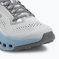 Scarpe da corsa On Cloudsurfer Trail 2 glacier/dust da donna 7