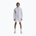Felpa running uomo On Climate Zip Hoodie white 2