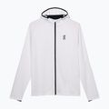 Felpa running uomo On Climate Zip Hoodie white 7
