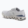 Scarpe da corsa da donna On Cloud X 4 lavanda/acai 3