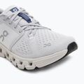 Scarpe da corsa da donna On Cloud X 4 lavanda/acai 7