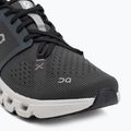 Scarpe da corsa On Cloud X 4 shadow/apollo da uomo 7