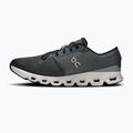 Scarpe da corsa On Cloud X 4 shadow/apollo da uomo 2