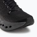 Scarpe da corsa On Cloudsurfer Max Wide donna nero/eclipse 7