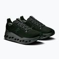Scarpe da corsa On Cloudsurfer Max Wide donna nero/eclipse 3