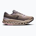 Scarpe da corsa On Cloudsurfer Trail 2 Waterproof cenerino/deserto da donna 8