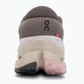 Scarpe da corsa On Cloudsurfer Trail 2 Waterproof cenerino/deserto da donna 6