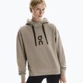 Felpa con cappuccio On Running Club Donna 4
