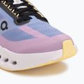 Scarpe da corsa On Cloudsurfer Next donna malibu/raspberry 7
