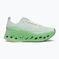 Scarpe da corsa da donna On Cloudsurfer Max mineral/honeydew 2