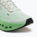 Scarpe da corsa da donna On Cloudsurfer Max mineral/honeydew 7