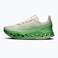 Scarpe da corsa On Cloudsurfer Max avorio/miele da uomo 2