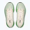 Scarpe da corsa On Cloudsurfer Max avorio/miele da uomo 6