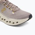 Scarpe da corsa On Cloudsurfer Max cenerino/pelican da uomo 7