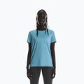 Maglietta da corsa da donna On Running Core-T niagara