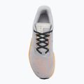 Scarpe da corsa On Cloudmonster 2 glacier/tangerine da uomo 5