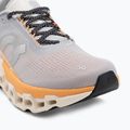 Scarpe da corsa On Cloudmonster 2 glacier/tangerine da uomo 7