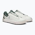 Scarpe uomo On The Rodger Advantage white/olive 3