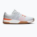Scarpe da tennis da uomo On The Roger Advantage Pro ghiacciaio/bianco 8