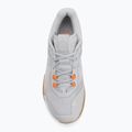 Scarpe da tennis da uomo On The Roger Advantage Pro ghiacciaio/bianco 5
