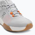 Scarpe da tennis da uomo On The Roger Advantage Pro ghiacciaio/bianco 7