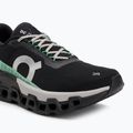 Scarpe da corsa On Cloudmonster 2 nero/ghiaccio da uomo 7